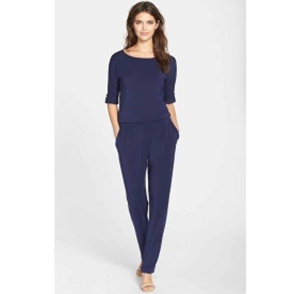 'Jacklin' Jersey Jumpsuit